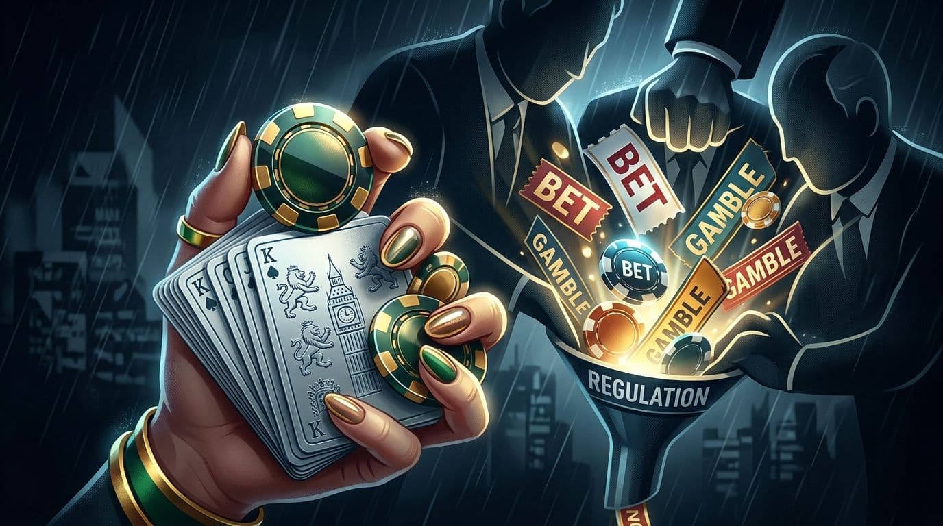 UK Betting Advertising Under Fire Amid Industry Shake-Ups