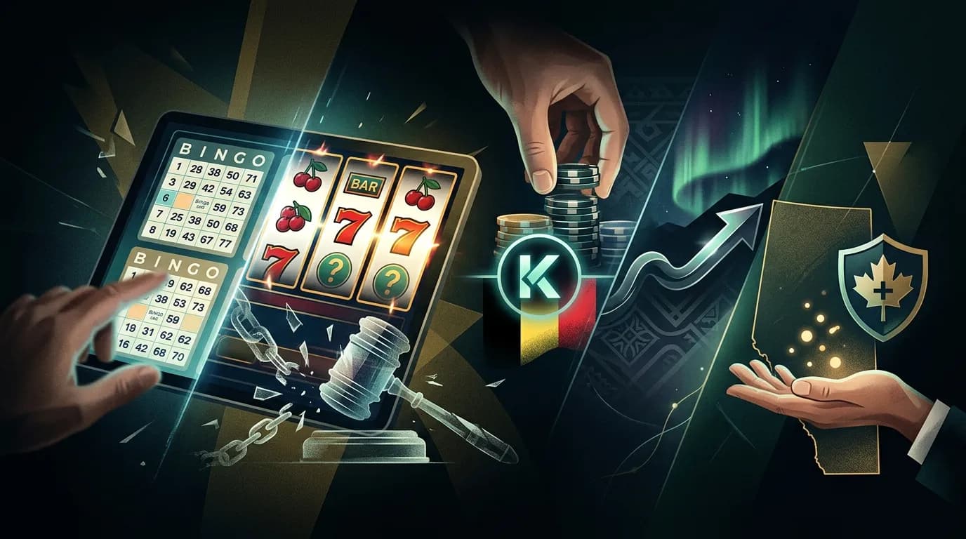 Regulacje bingo w UK pod lupą; Finlandia: boom licencji