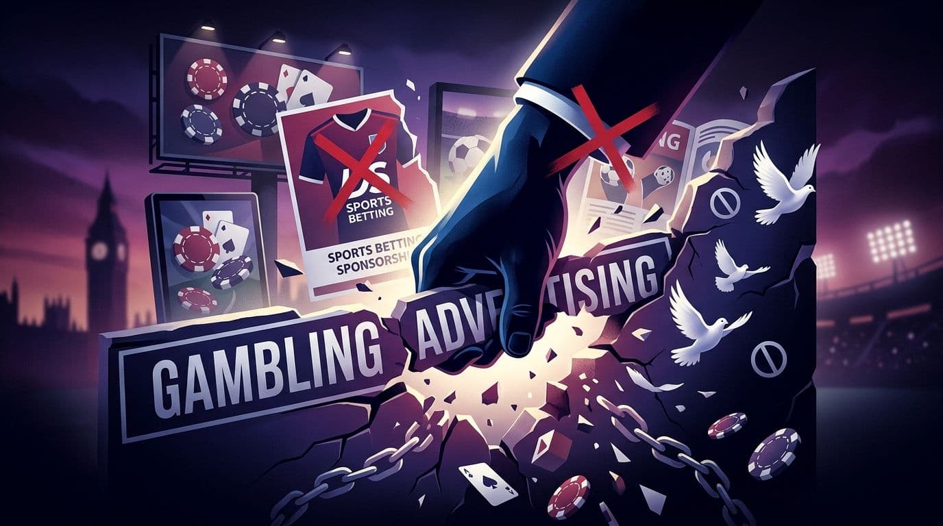 UK Considers Gambling Advertising Ban Amid Global Scrutiny