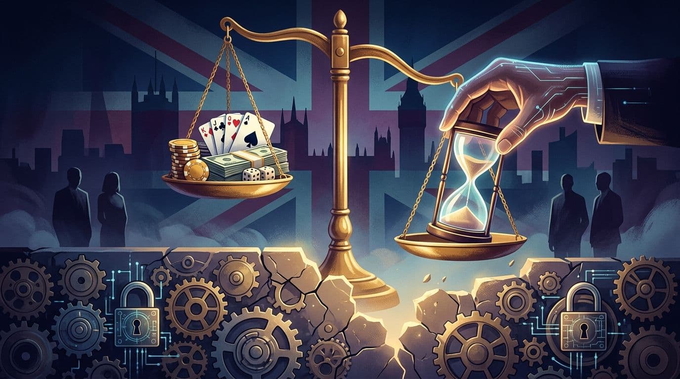 英国ギャンブル「アフォーダビリティ・チェック」無期限延期へ