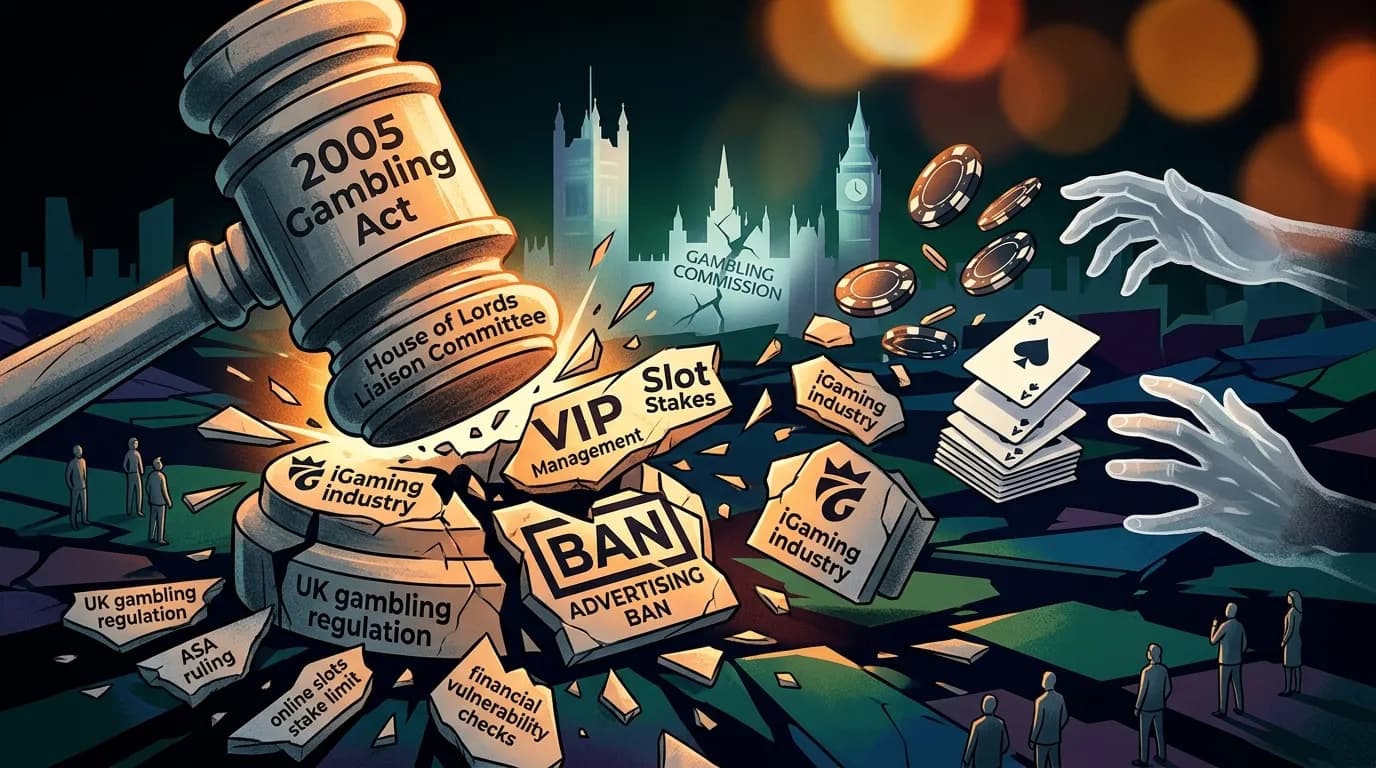 UK Gambling Regulation Heats Up with Ad Ban Demands