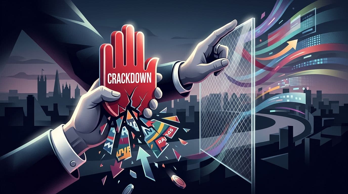 UK MPs Demand Gambling Advertising Crackdown Amid £2B Spend