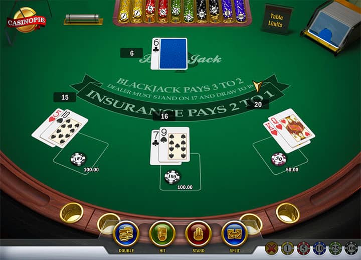 what is a true blackjack hand