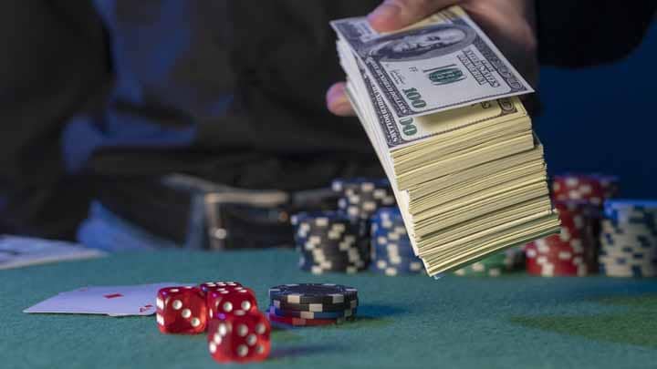 lowest wagering requirements casino usa