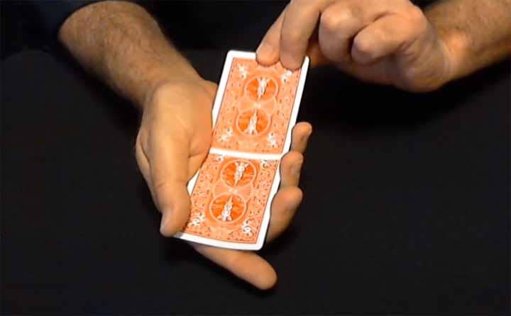 Three-Card-Monte-Tricks