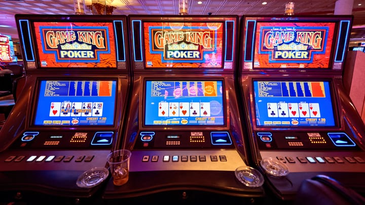 how to win on slot machine