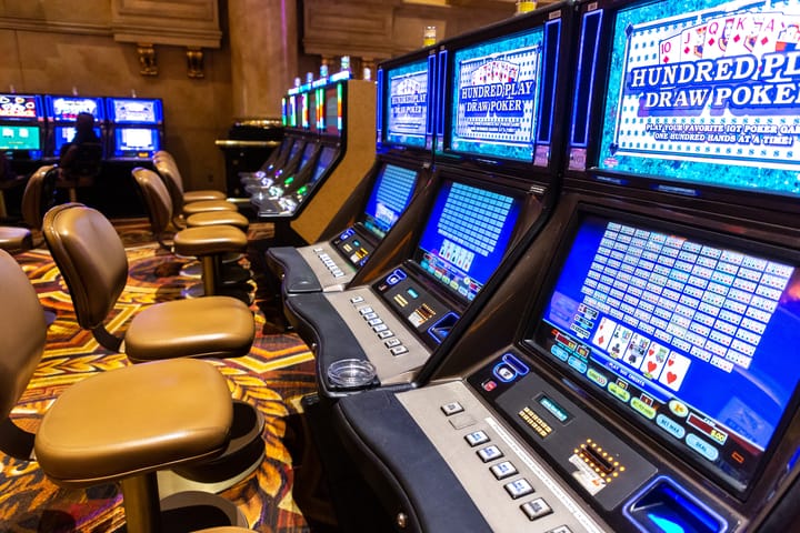 Video Poker Tips