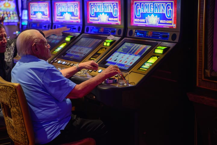 Jacks or Better video poker strategy