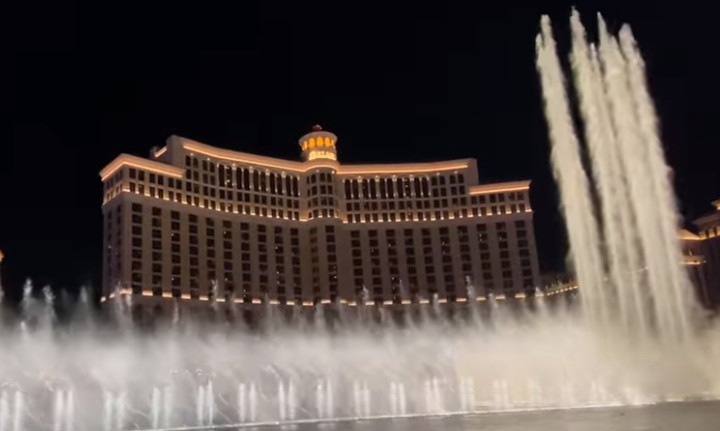Bellagio Las Vegas - Largest casinos in the world