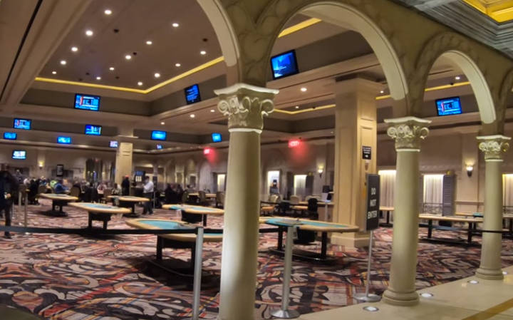 Inside worlds largest casinos - Borgata AC