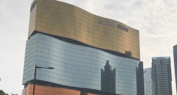 MGM Macau - Largest casinos in the world