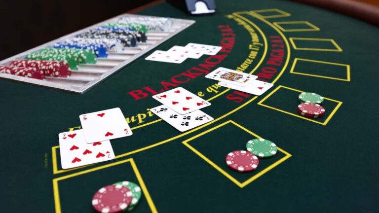 Blackjack Double Down Strategy - Do You Know How It Works?