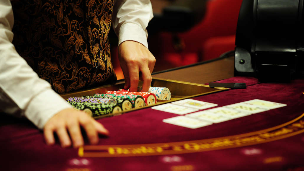 Casino winning odds