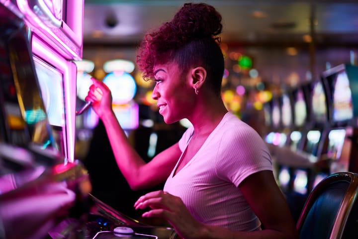 How slot machines are rigged