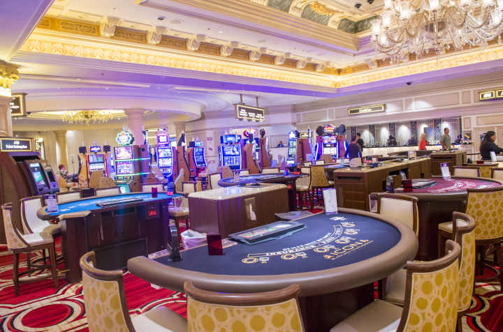 Understanding casino edge