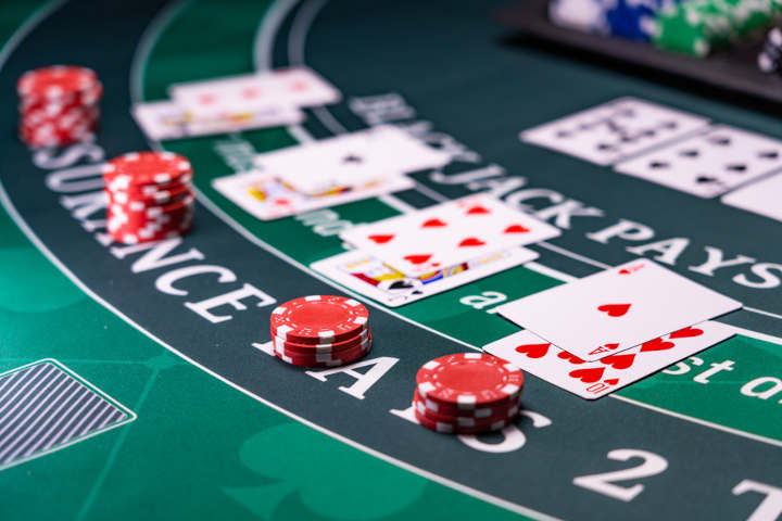 What is insurance in blackjack