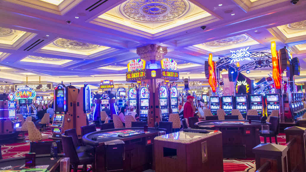 Casino slot machine secrets