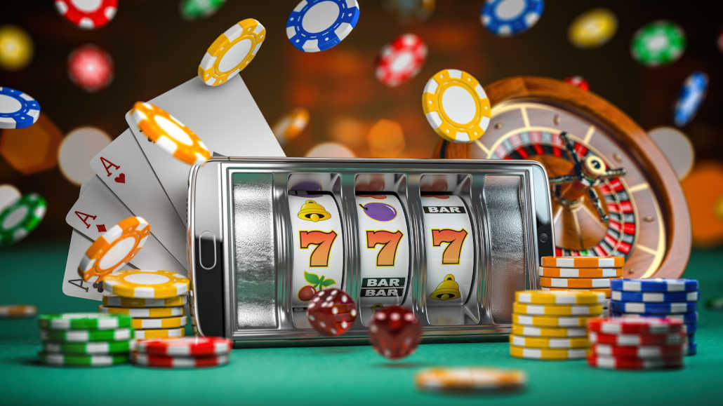 free casino games for fun play