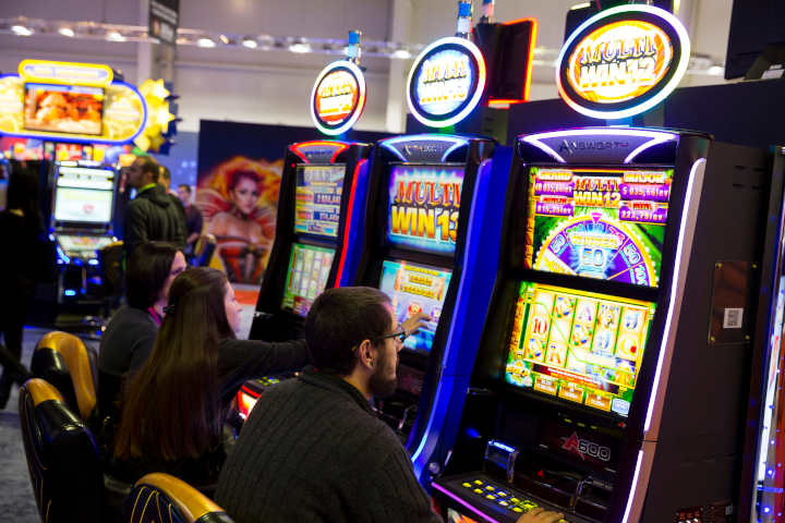 Slot machine secrets exposed