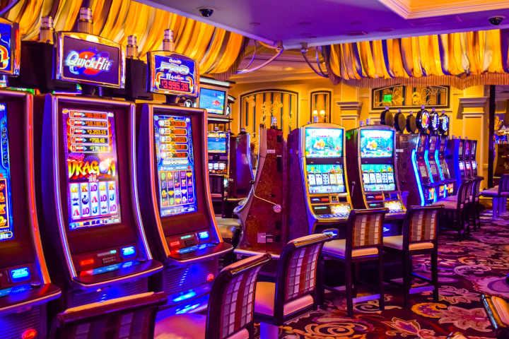 Slot machine secrets