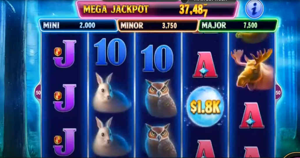 free sweepsspins hallows wild slot chumba casino