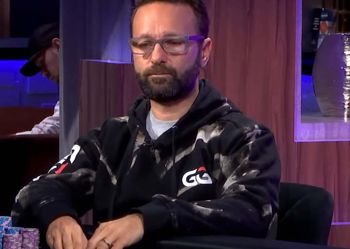 Best gamblers in the world Negreanu