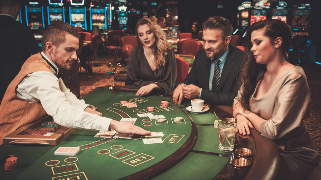 Casino Dress Code – What to Wear in a Casino