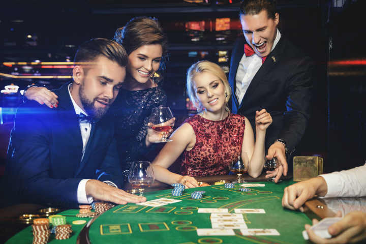 Casino dress rules