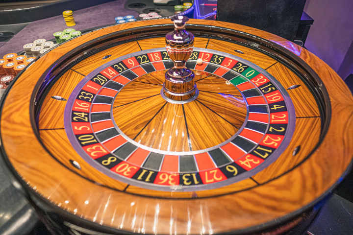 French roulette rules