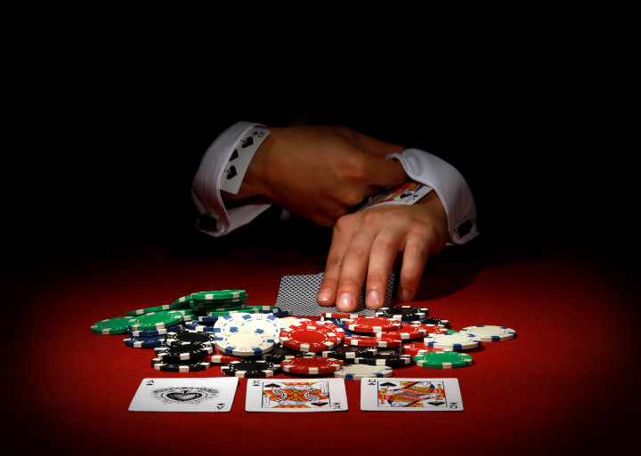 Texas holdem etiquette