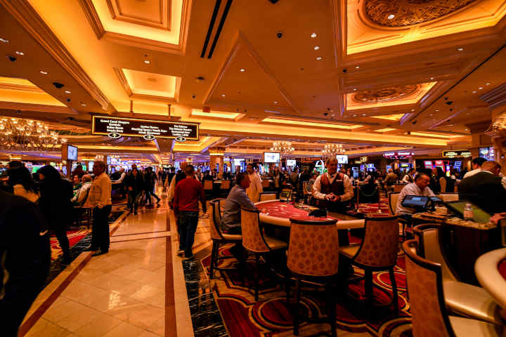 Open a casino