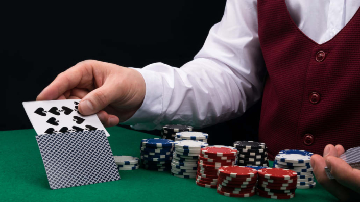 poker dealer salary jack casino cleveland