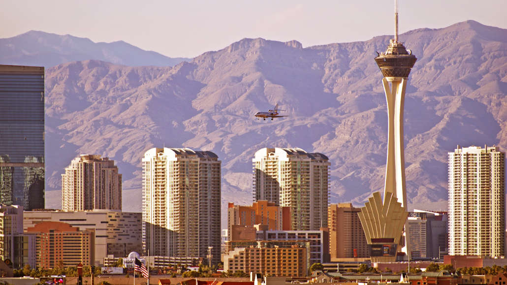 Stratosphere jump