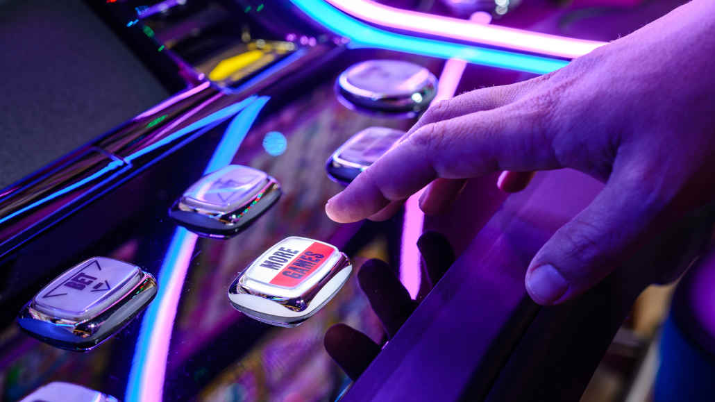 Best slot machines to play