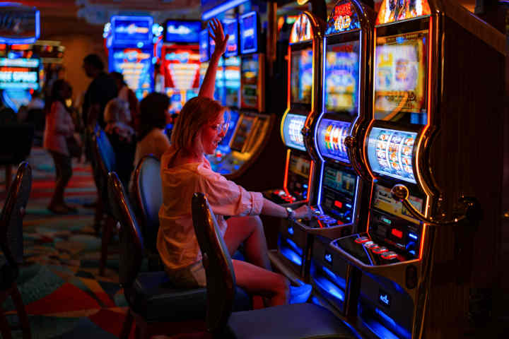 Best slot machines