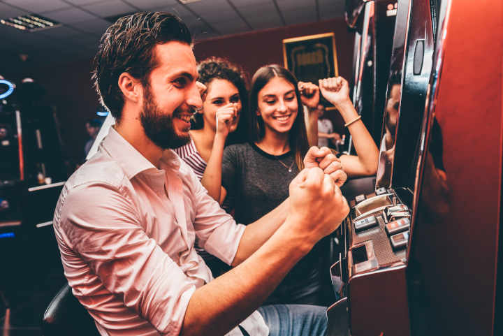 Best slots to play at casino