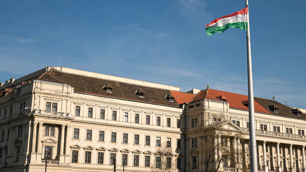 Hungary new gambling law