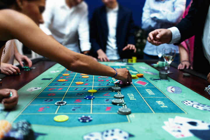 Brazil to get land-based casinos