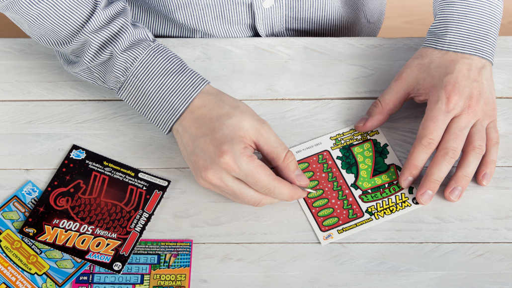 How to win scratch-offs