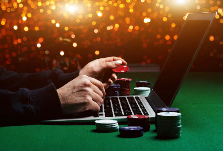 Online gambling rigged
