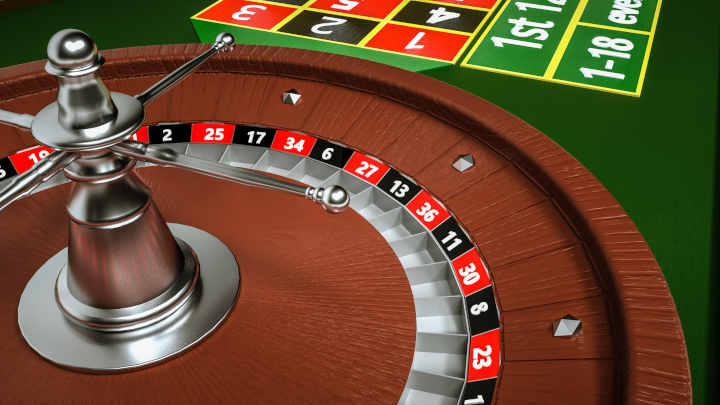 Roulette bet payouts