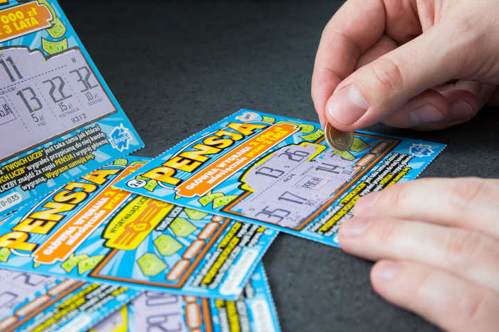 Scratch-off ticket secrets