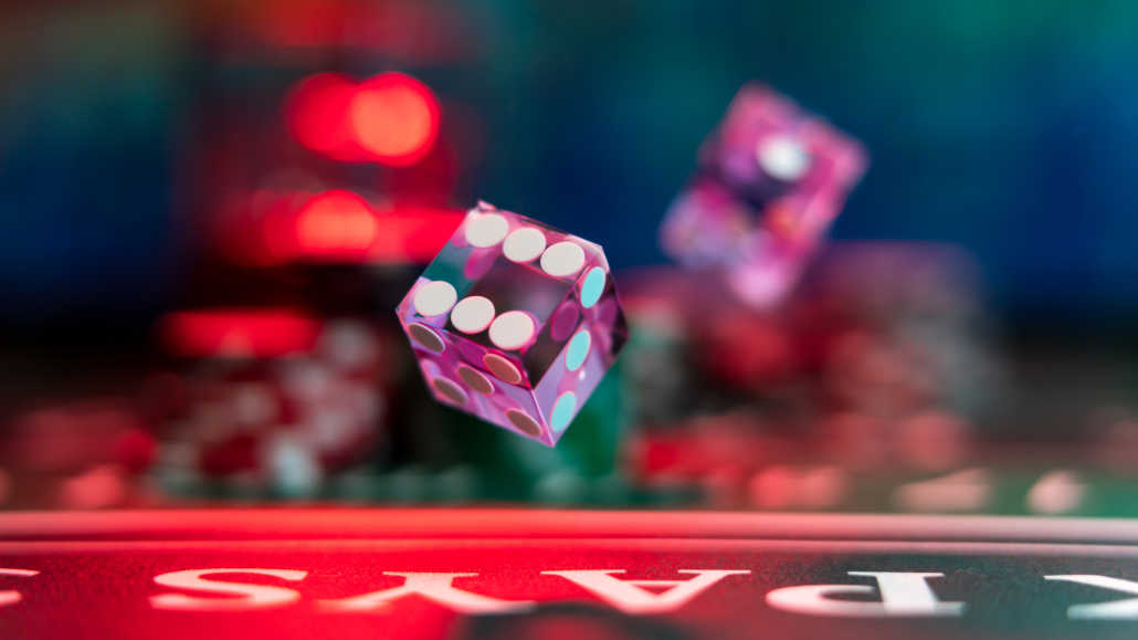 Why high rollers love craps