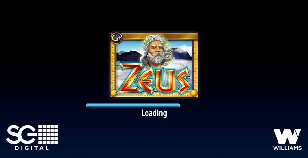 Zeus Slot WMS Gaming Scientific Games Corporation