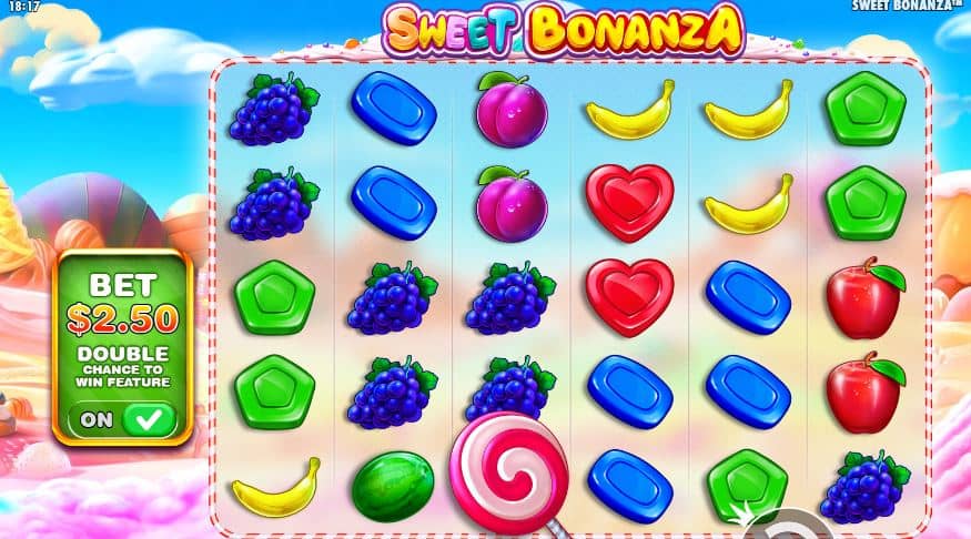 demo slot pragmatic sweet bonanza