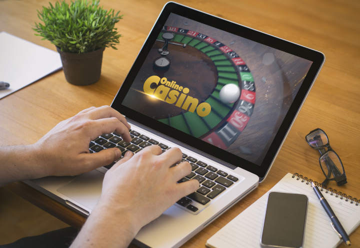 is online casino rigged