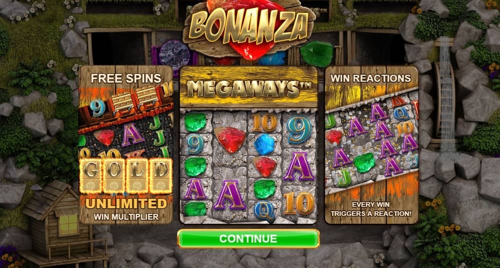 play bonanza demo slot for free