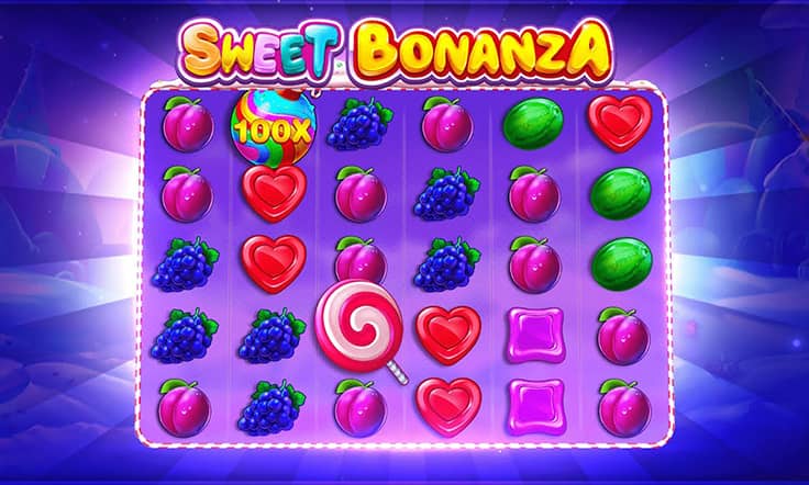 Play Sweet Bonanza