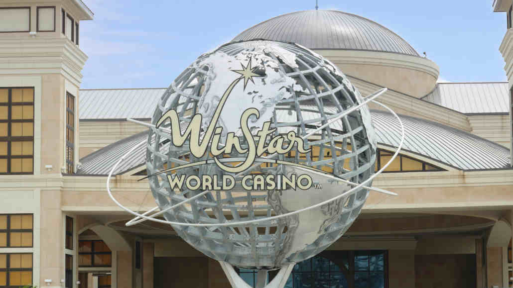 biggest win at winstar casino