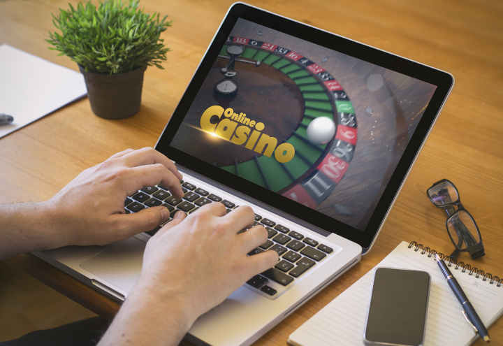 Harmful casino habits